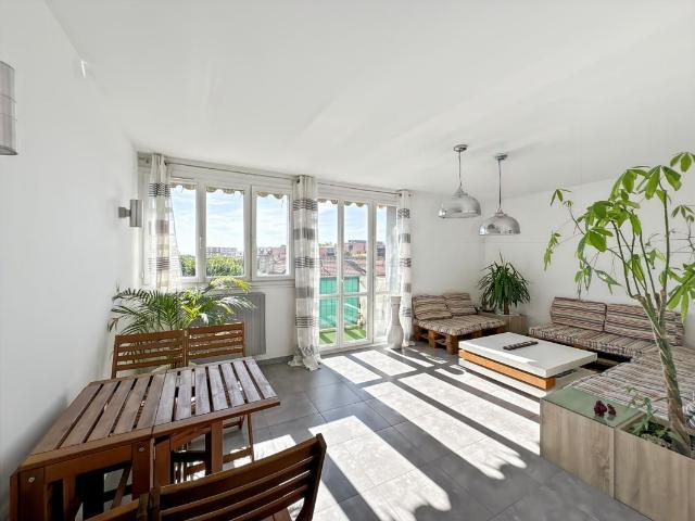 Appartement 4 pièces 79 m²
