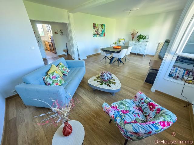 Appartement 4 pièces 79 m²