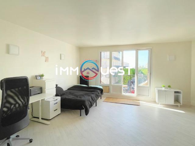 Appartement 4 pièces 79 m²