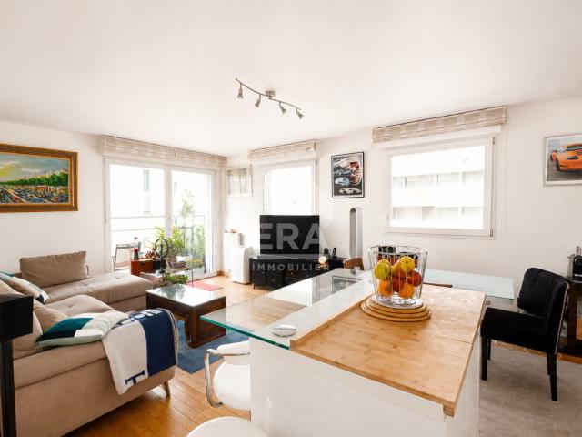 Appartement 4 pièces 79 m²