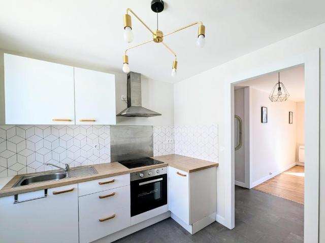 Appartement 4 pièces 72 m²