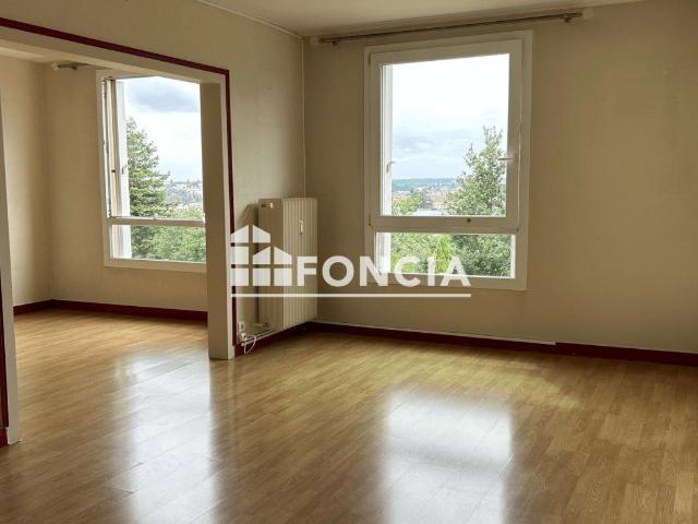 Appartement 4 pièces 79 m²