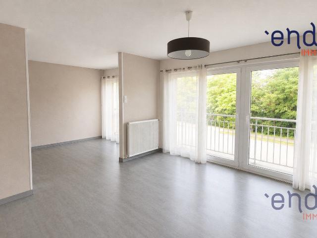 Appartement 4 pièces 79 m²