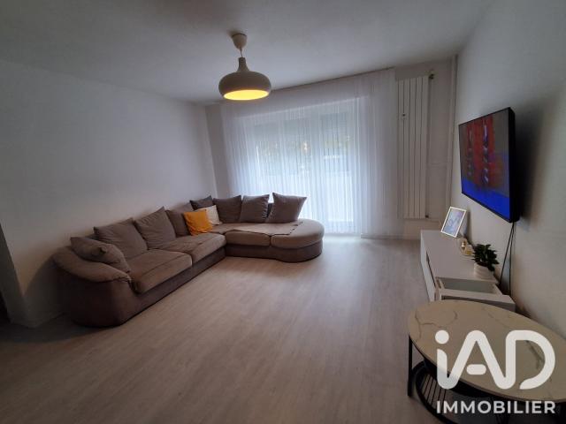 Appartement 4 pièces 79 m²