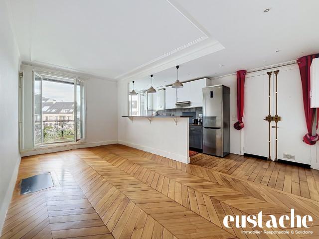 Appartement 4 pièces 79 m²