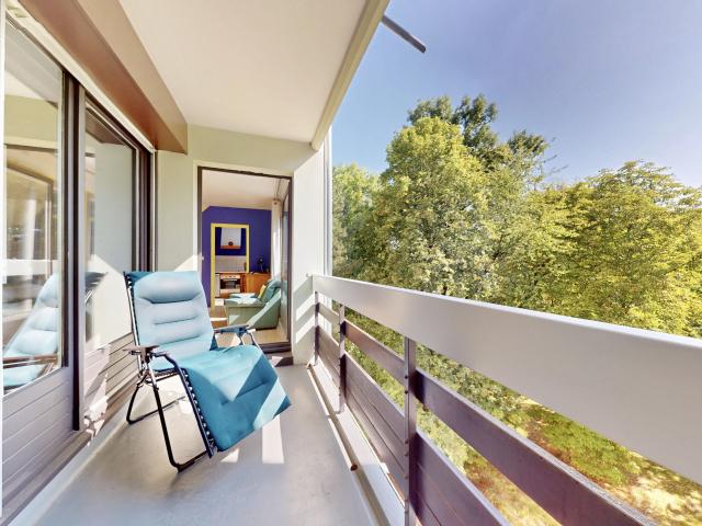 Appartement 4 pièces 79 m²