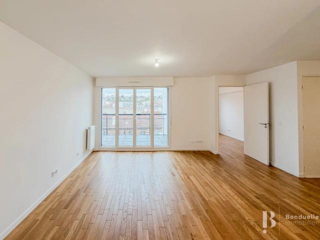 Appartement 4 pièces 79 m²
