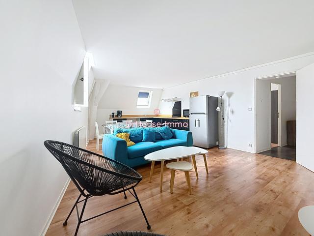Appartement 4 pièces 79 m²