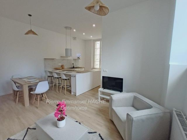 Appartement 4 pièces 79 m²