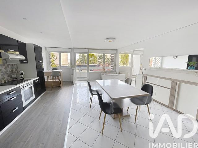 Appartement 4 pièces 79 m²