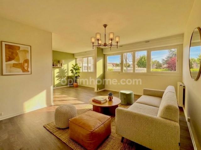 Appartement 4 pièces 79 m²