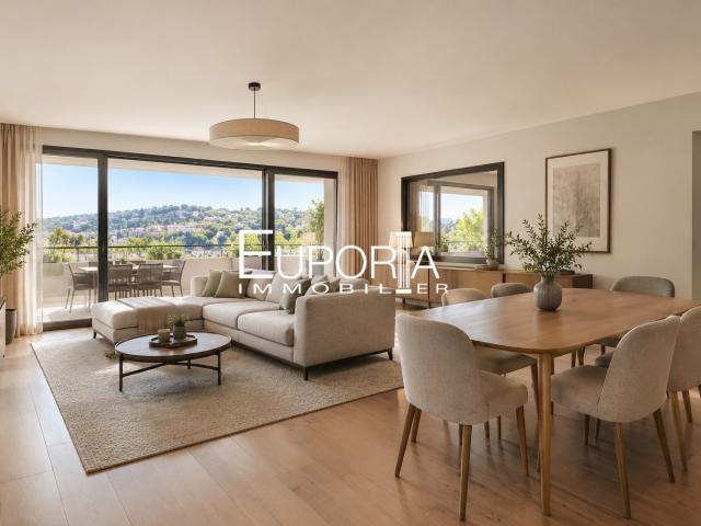 Appartement 4 pièces 79 m²