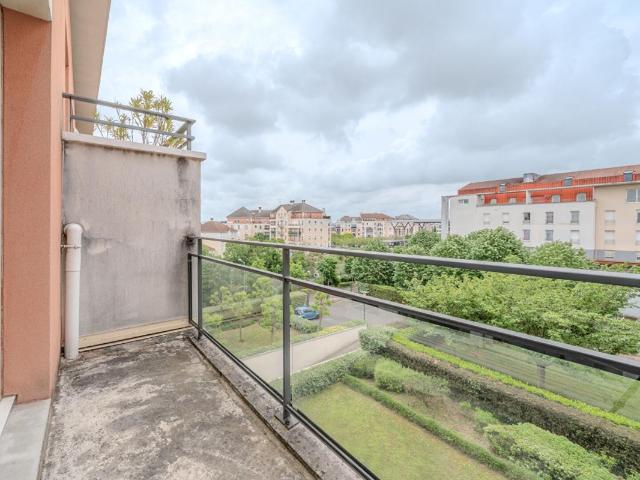 Appartement 4 pièces 79 m²