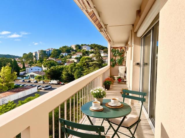 Appartement 4 pièces 79 m²