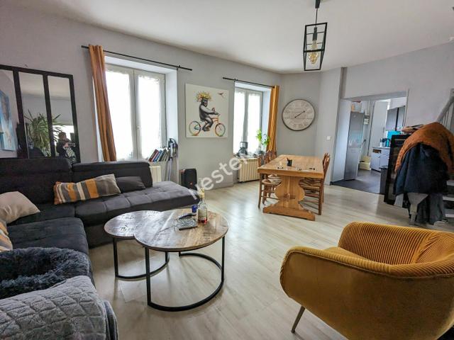 Appartement 4 pièces 79 m²