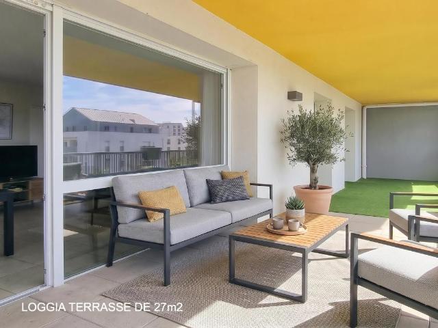 Appartement 4 pièces 79 m²