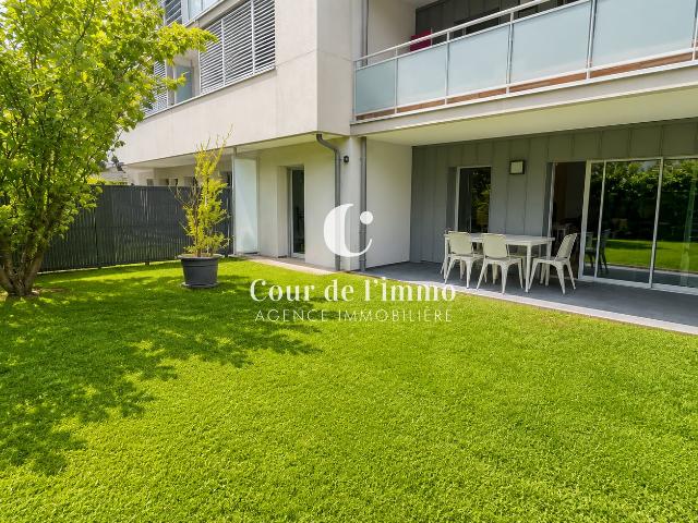 Appartement 4 pièces 79 m²