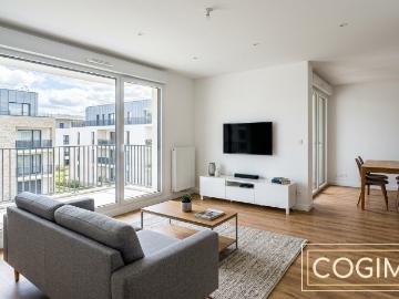 Appartement 4 pièces 79 m²