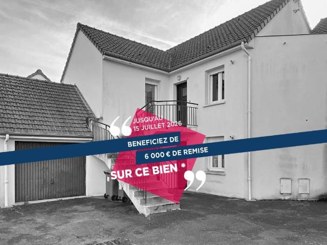 Appartement 4 pièces 79 m²