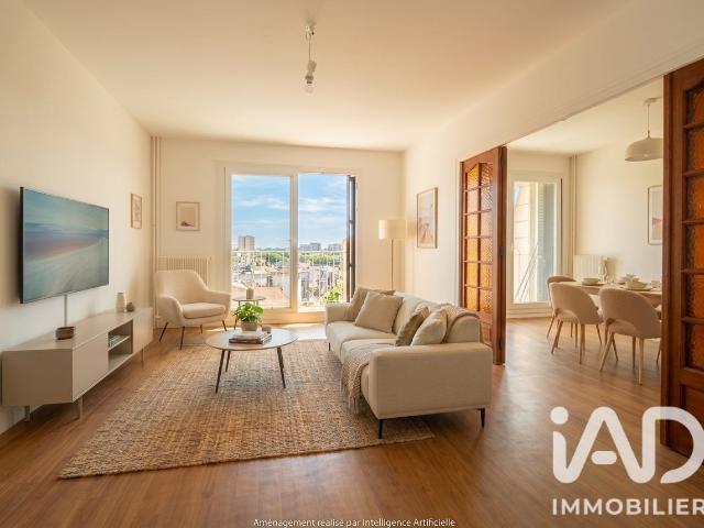 Appartement 4 pièces 79 m²