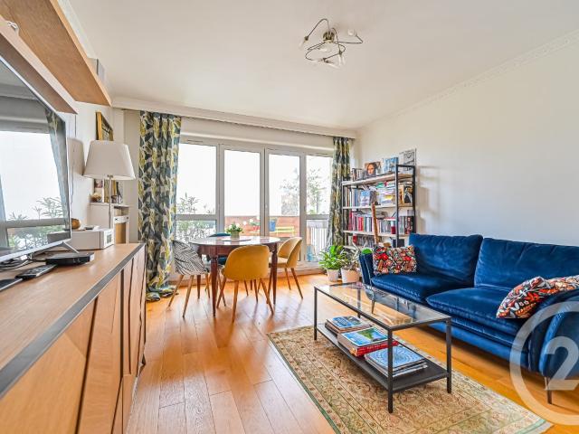 Appartement 4 pièces 79 m²