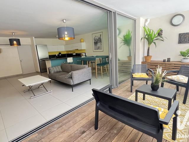 Appartement 4 pièces 79 m²