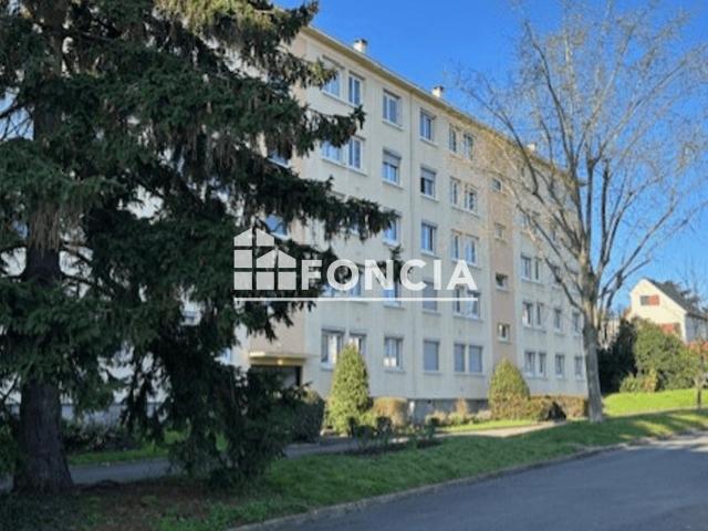 Appartement 4 pièces 79 m²