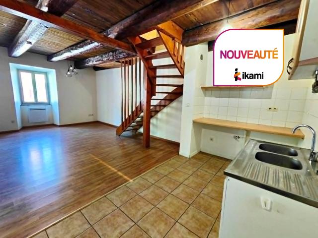 Appartement 4 pièces 79 m²