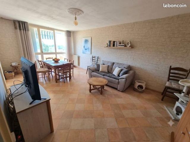 Appartement 4 pièces 79 m²