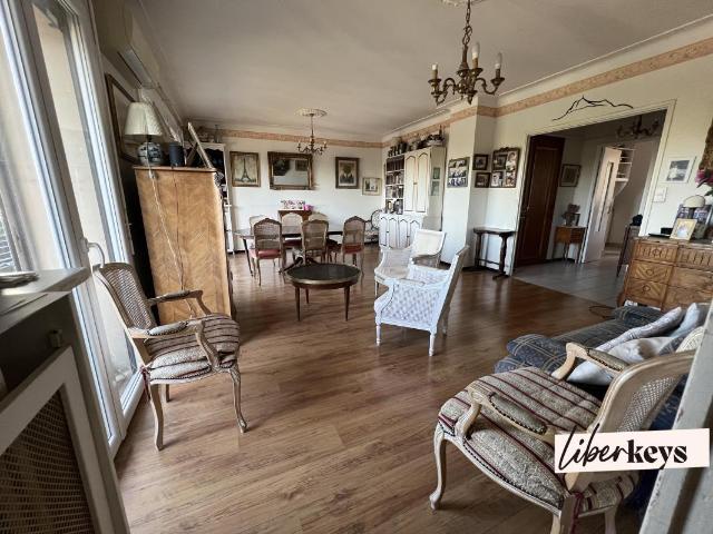 Appartement 4 pièces 79 m²