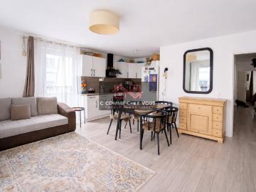 Appartement 4 pièces 79 m²