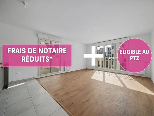 Appartement 4 pièces 79 m²
