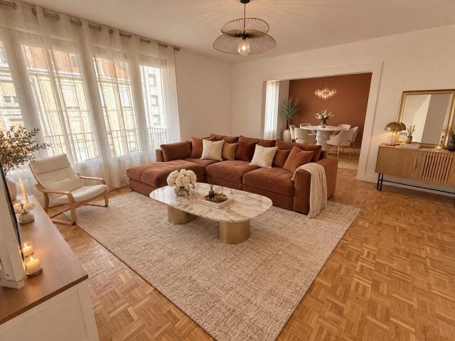 Appartement 4 pièces 79 m²