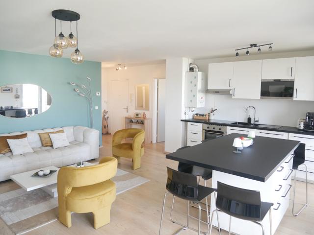 Appartement 4 pièces 79 m²