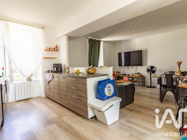 Appartement 4 pièces 79 m²