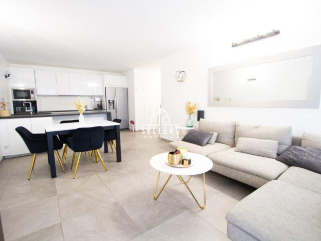 Appartement 4 pièces 79 m²