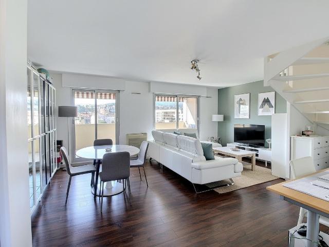 Appartement 4 pièces 79 m²