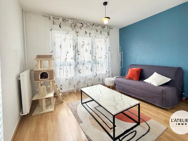 Appartement 4 pièces 79 m²
