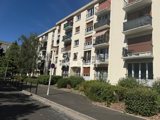 Appartement 4 pièces 79 m²