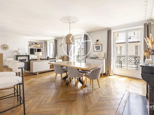 Appartement 4 pièces 79 m²