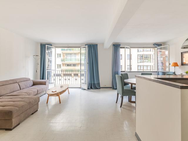 Appartement 4 pièces 79 m²