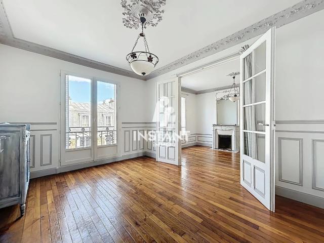 Appartement 4 pièces 79 m²