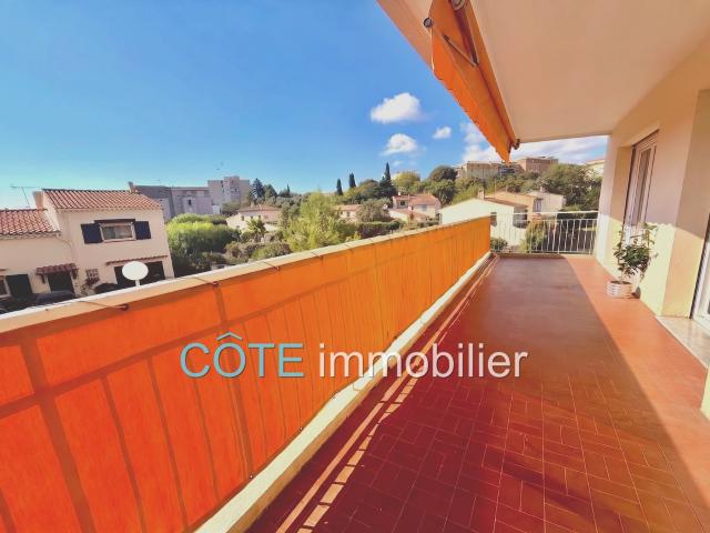 Appartement 4 pièces 79 m²