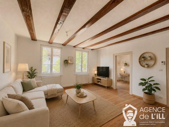 Appartement 4 pièces 79 m²