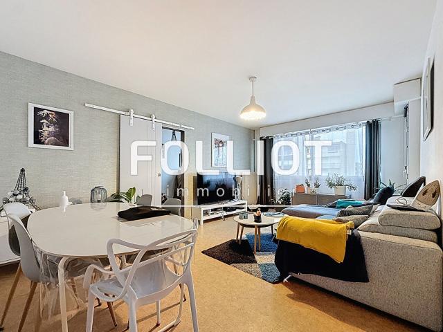 Appartement 4 pièces 79 m²