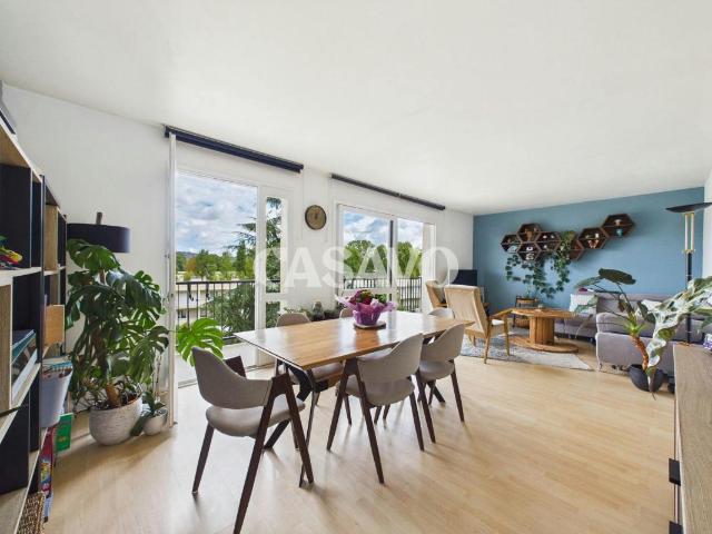 Appartement 4 pièces 79 m²