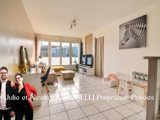 Appartement 4 pièces 79 m²