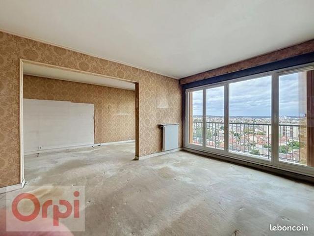 Appartement 4 pièces 79 m²
