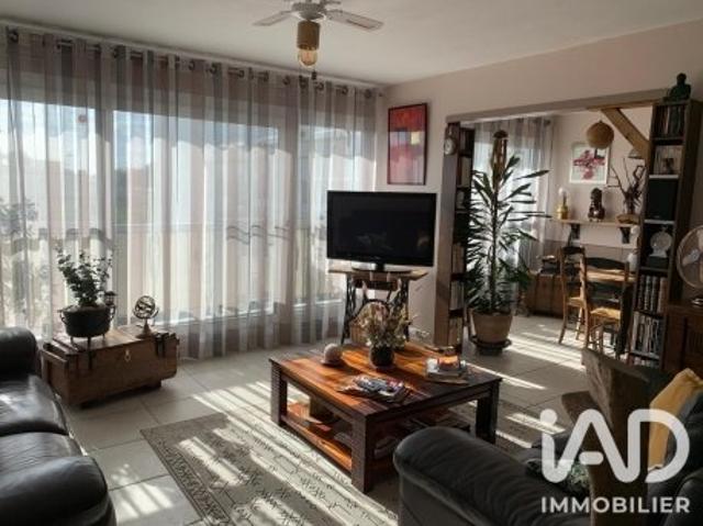 Appartement 4 pièces 79 m²