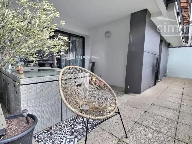 Appartement 4 pièces 79 m²